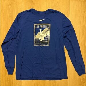 Nike LA Dodgers